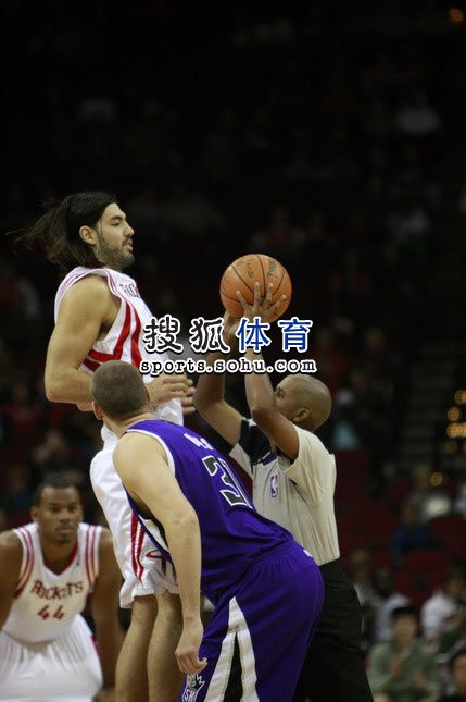 上不