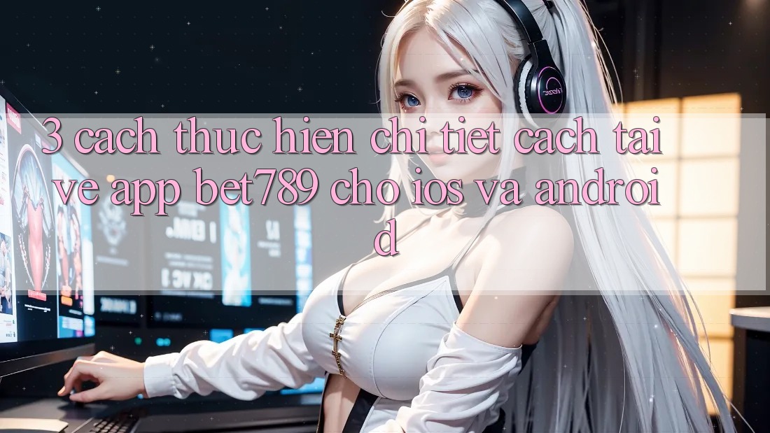 3. Cách thực hiện Chi Tiết Cách Tải về App bet789 Cho iOS Và Android