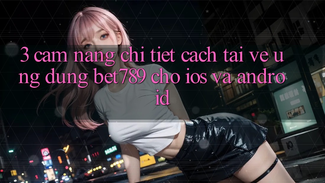 3. Cẩm nang Chi Tiết Cách Tải về Ứng dụng bet789 Cho iOS Và Android 3. Cẩm nang Chi Tiết Cách Tải về Ứng dụng bet789 Cho iOS Và Android