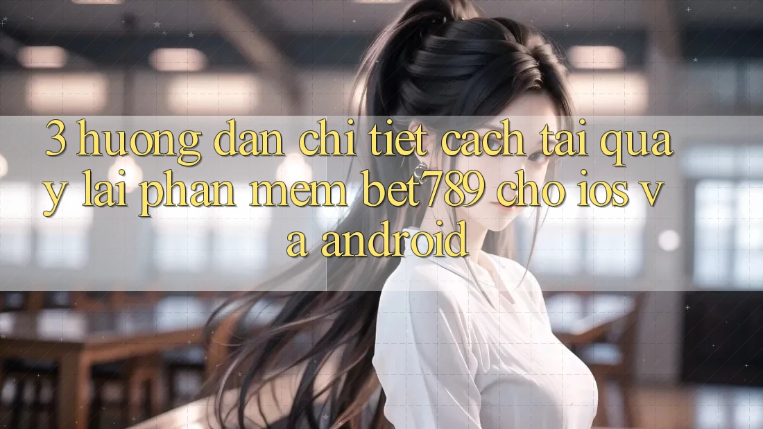 3. Hướng Dẫn Chi Tiết Cách Tải quay lại Phần mềm bet789 Cho iOS Và Android 3. Hướng Dẫn Chi Tiết Cách Tải quay lại Phần mềm bet789 Cho iOS Và Android
