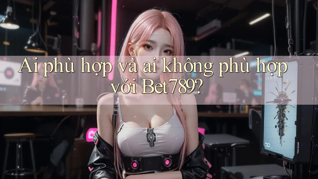 Ai phù hợp và ai không phù hợp với Bet789? Ai phù hợp và ai không phù hợp với Bet789?