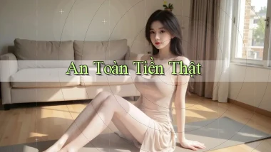 An toàn Tiền thật