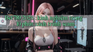 Bet789 2026 kinh nghiệm trong 10 phút cách tránh scam