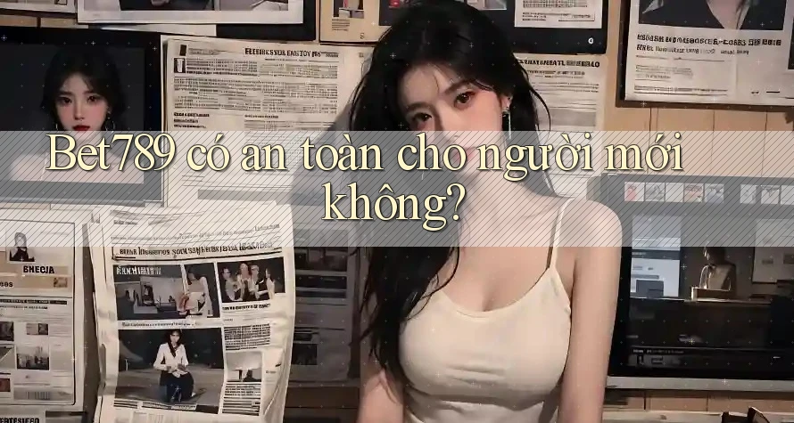 Bet789 có an toàn cho người mới không? Bet789 có an toàn cho người mới không?