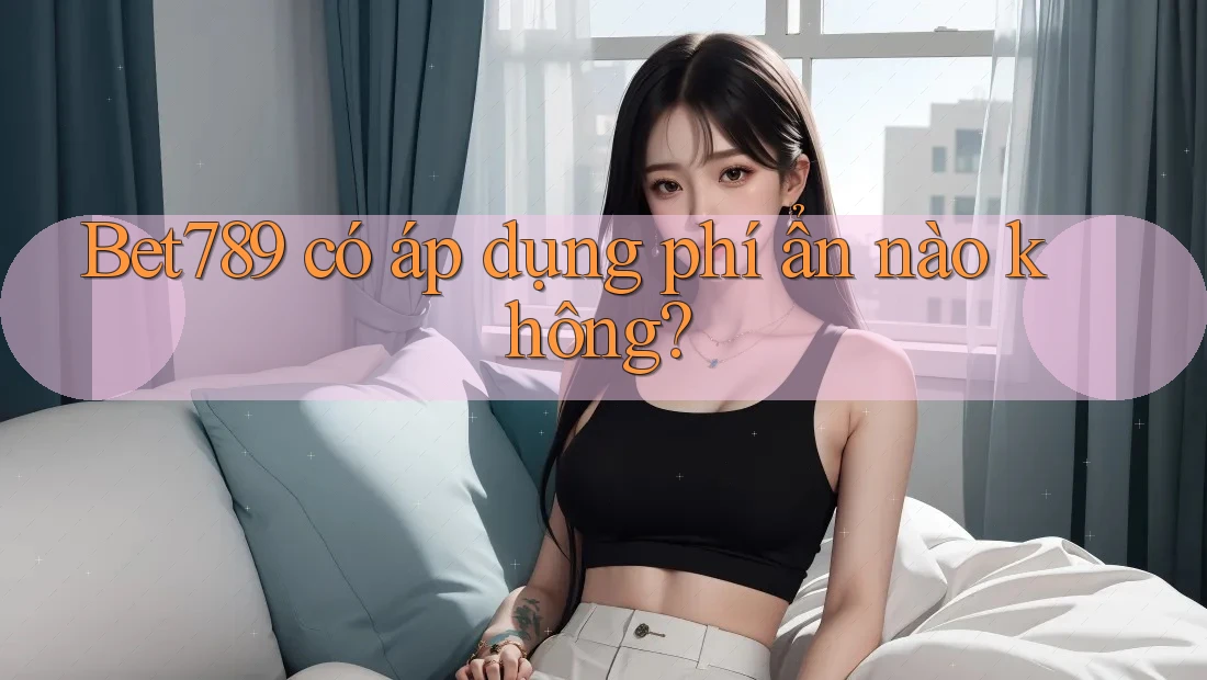 Bet789 có áp dụng phí ẩn nào không? Bet789 có áp dụng phí ẩn nào không?