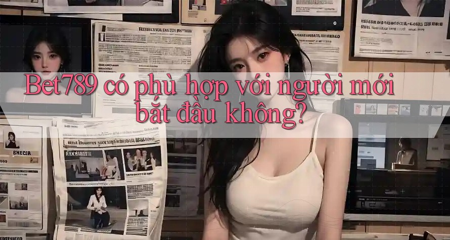 Bet789 có phù hợp với người mới bắt đầu không? Bet789 có phù hợp với người mới bắt đầu không?