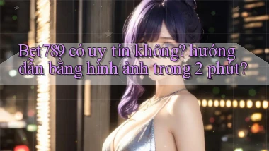 Bet789 có uy tín không hướng dẫn bằng hình ảnh trong 2 phút