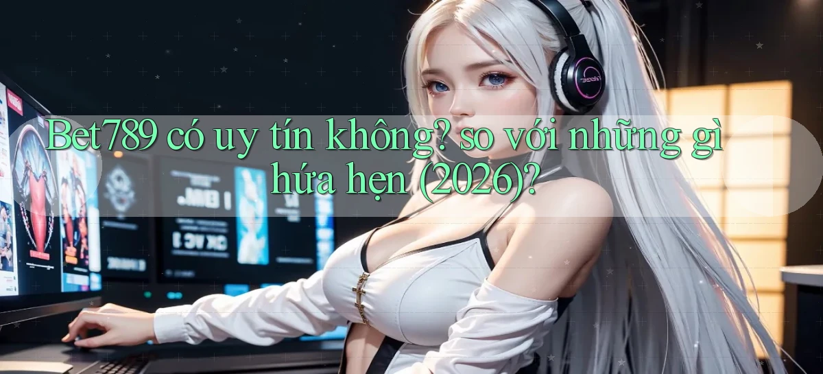 Bet789 có uy tín không so với những gì hứa hẹn (2026)