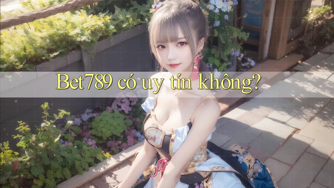 Bet789 có uy tín không? Bet789 có uy tín không?
