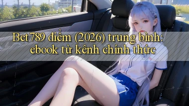 Bet789 điểm (2026) trung bình ebook từ kênh chính thức