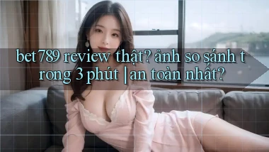 bet789 review thật ảnh so sánh trong 3 phút an toàn nhất
