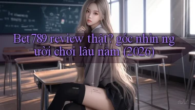 Bet789 review thật góc nhìn người chơi lâu năm (2026)