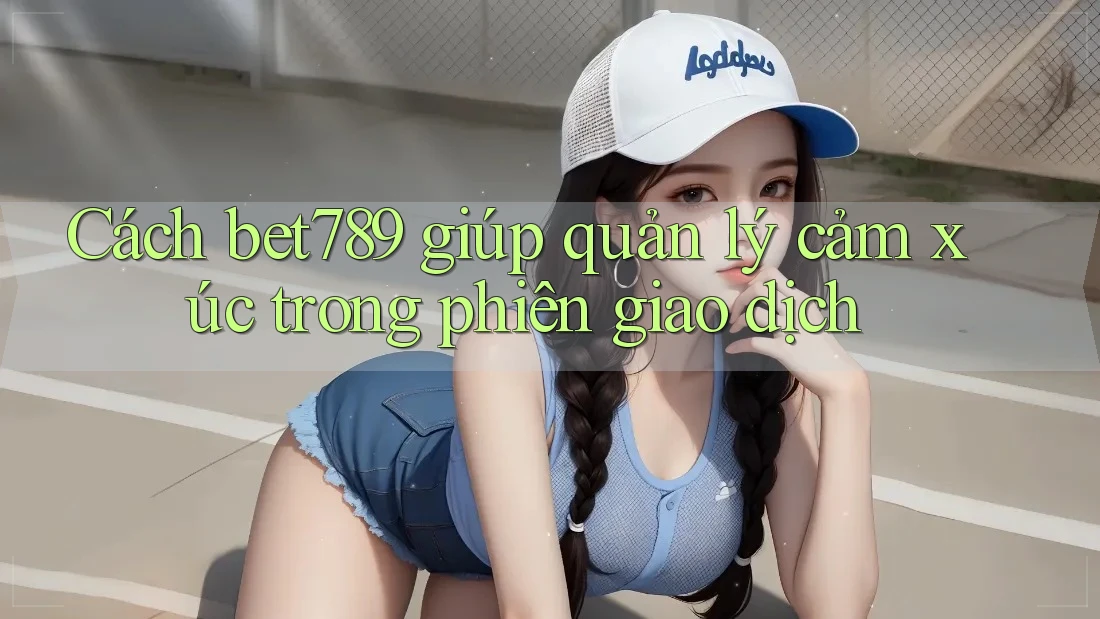 Cách bet789 giúp quản lý cảm xúc trong phiên giao dịch Cách bet789 giúp quản lý cảm xúc trong phiên giao dịch