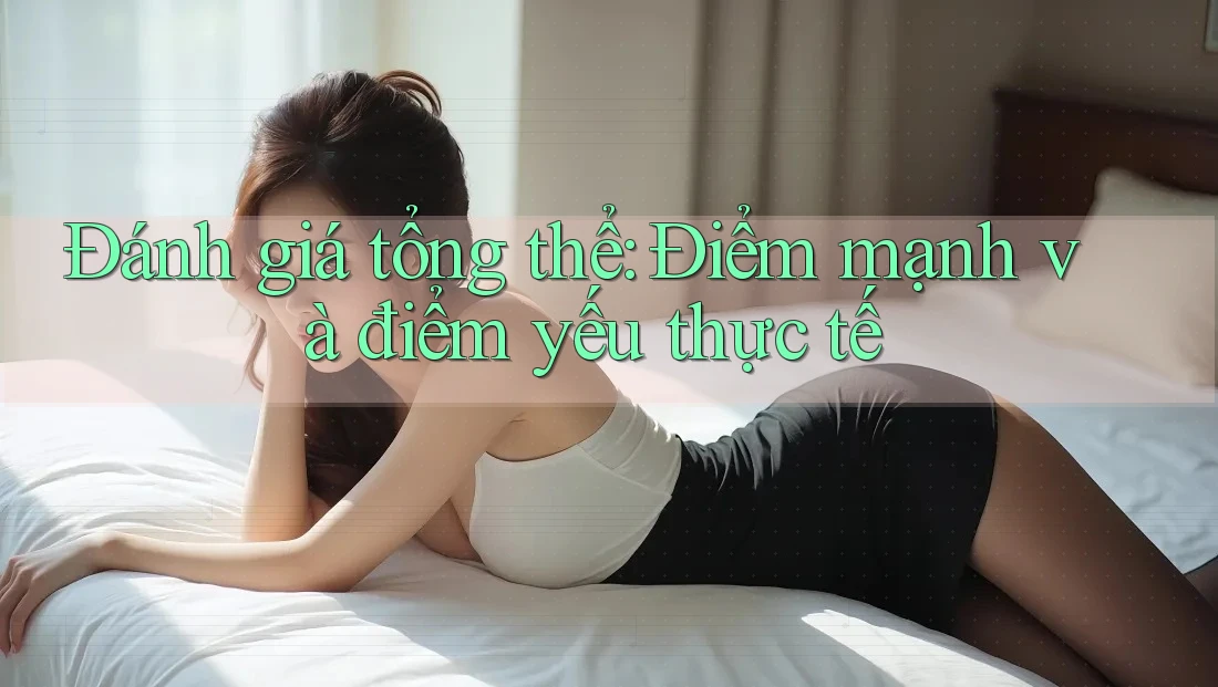 Đánh giá tổng thể — điểm mạnh và điểm yếu thực tế Đánh giá tổng thể — điểm mạnh và điểm yếu thực tế