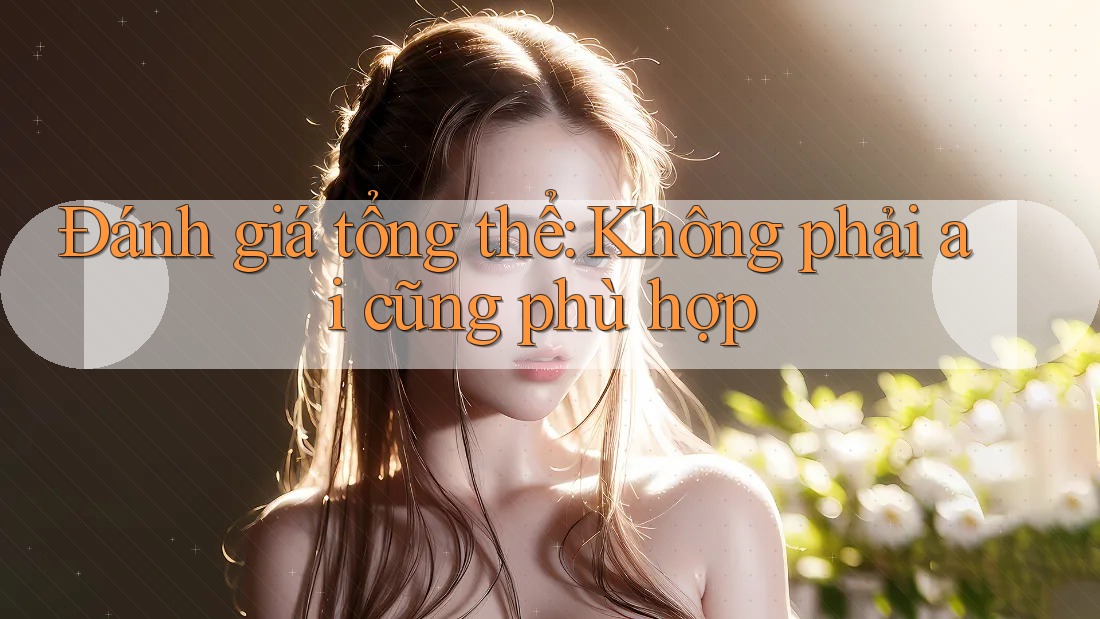 Đánh giá tổng thể: Không phải ai cũng phù hợp Đánh giá tổng thể: Không phải ai cũng phù hợp
