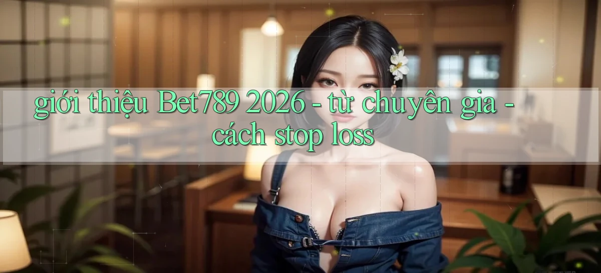 giới thiệu Bet789 2026   từ chuyên gia   cách stop loss