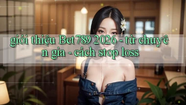 giới thiệu Bet789 2026   từ chuyên gia   cách stop loss