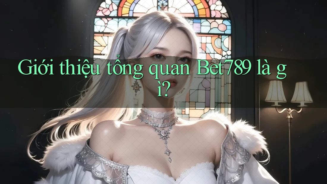 Giới thiệu tổng quan Bet789 là gì? Giới thiệu tổng quan Bet789 là gì?
