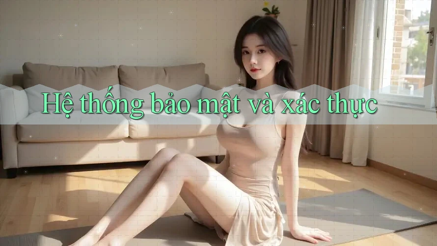 Hệ thống bảo mật và xác thực Hệ thống bảo mật và xác thực
