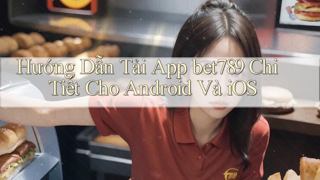 Hướng Dẫn Tải App bet789 Chi Tiết Cho Android Và iOS