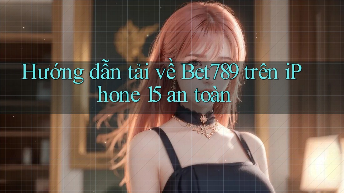 Hướng dẫn tải về Bet789 trên iPhone 15 an toàn Hướng dẫn tải về Bet789 trên iPhone 15 an toàn