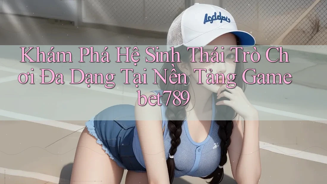Khám Phá Hệ Sinh Thái Trò Chơi Đa Dạng Tại Nền Tảng Game bet789 Khám Phá Hệ Sinh Thái Trò Chơi Đa Dạng Tại Nền Tảng Game bet789
