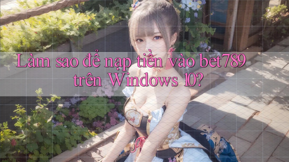 Làm sao để nạp tiền vào bet789 trên Windows 10? Làm sao để nạp tiền vào bet789 trên Windows 10?