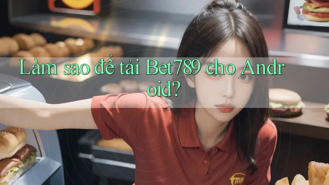 Làm sao để tải Bet789 cho Android? Làm sao để tải Bet789 cho Android?