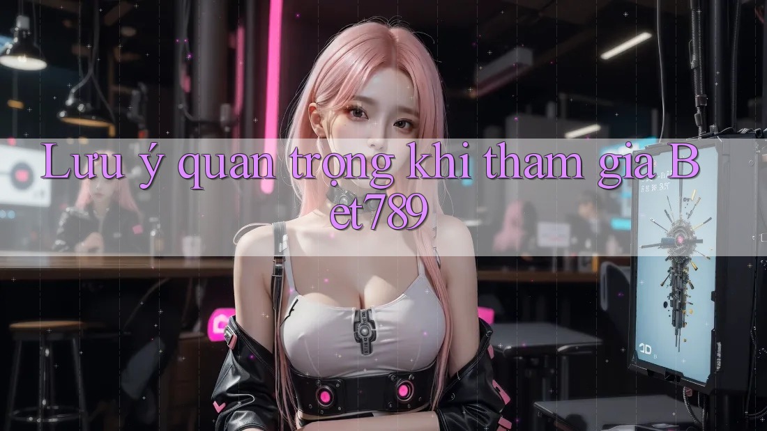 Lưu ý quan trọng khi tham gia Bet789 Lưu ý quan trọng khi tham gia Bet789