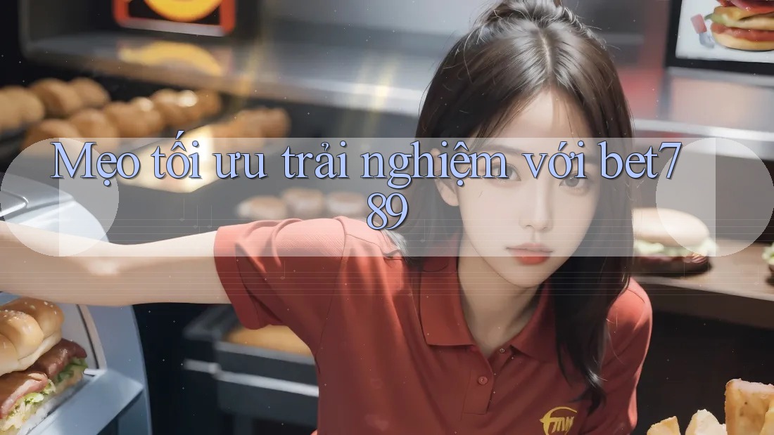 Mẹo tối ưu trải nghiệm với bet789