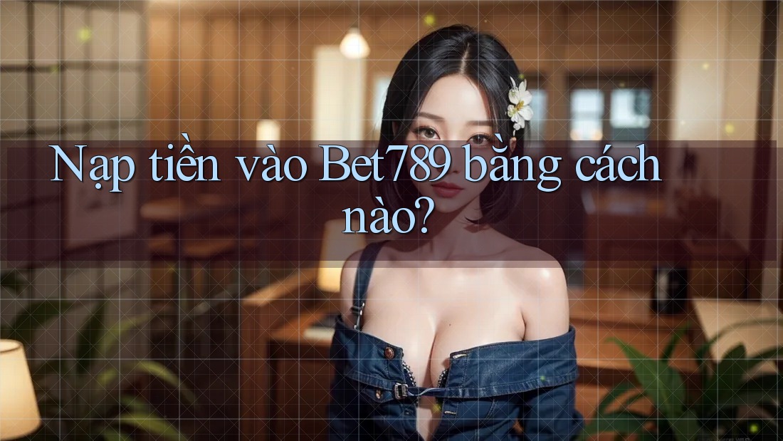 Nạp tiền vào Bet789 bằng cách nào? Nạp tiền vào Bet789 bằng cách nào?