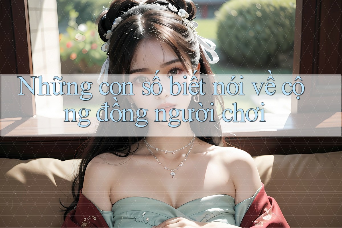 Những con số biết nói về cộng đồng người chơi Những con số biết nói về cộng đồng người chơi