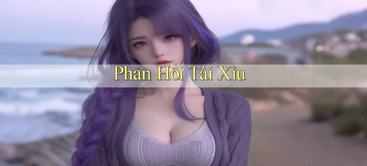 Phản hồi Tài xỉu