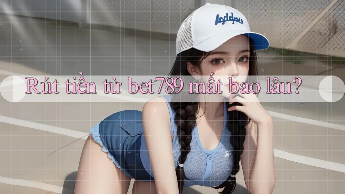Rút tiền từ Bet789 mất bao lâu?