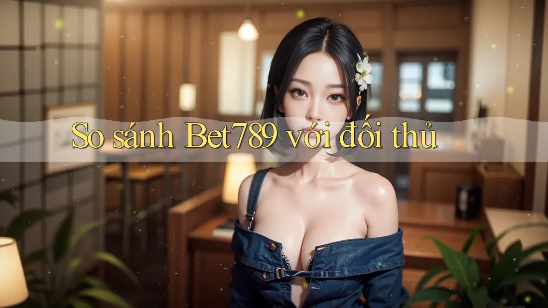 So sánh Bet789 với đối thủ So sánh Bet789 với đối thủ