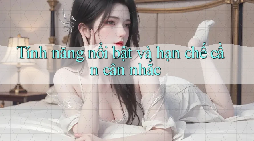 Tính năng nổi bật và hạn chế cần cân nhắc Tính năng nổi bật và hạn chế cần cân nhắc