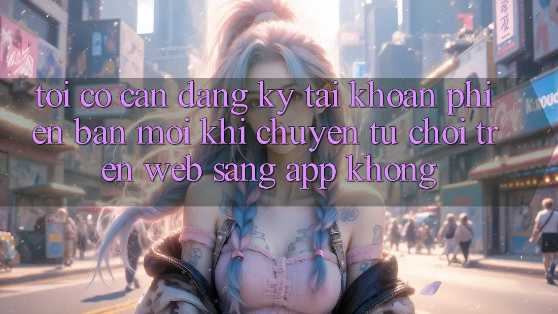 Tôi có cần đăng ký tài khoản phiên bản mới khi chuyển từ chơi trên web sang app không? Tôi có cần đăng ký tài khoản phiên bản mới khi chuyển từ chơi trên web sang app không?
